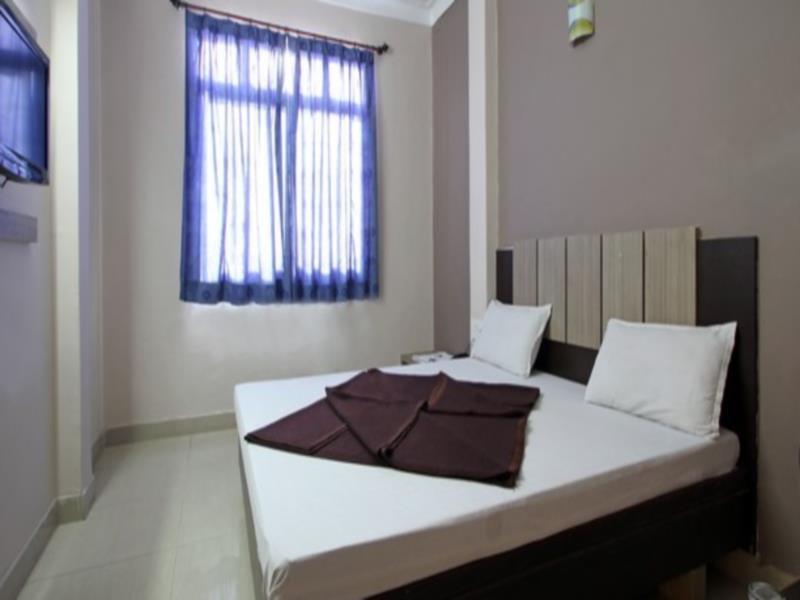 Hotel Shubh Laxmi Udajpur Exteriér fotografie